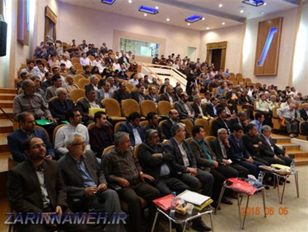 دومین همایش شوراهای اسلامی شهر و روستای علی آبادکتول/ تصاویر
