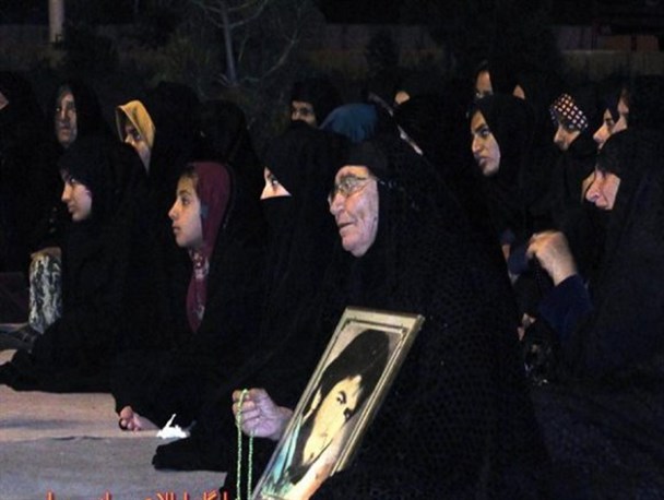 یادواره 9 شهید فرهنگی شهرستان چرام برگزار شد+تصاویر