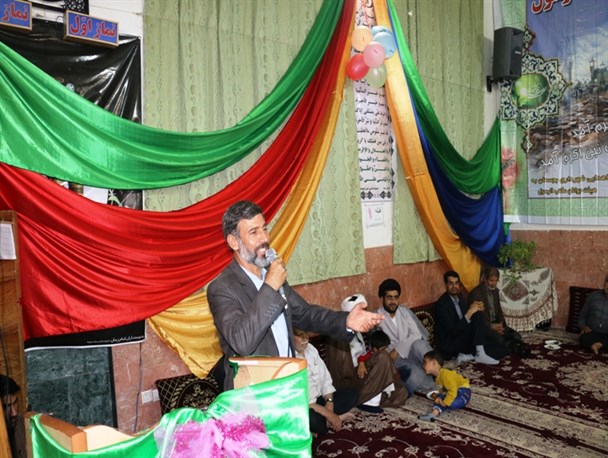 برگزاری جشن بزرگ مبعث پیامبر خاتم(ص) در بجستان