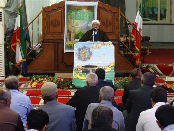 بعثت خاتم الانبیا(ص) بزرگترین حادثه در تاریخ ادیان بود