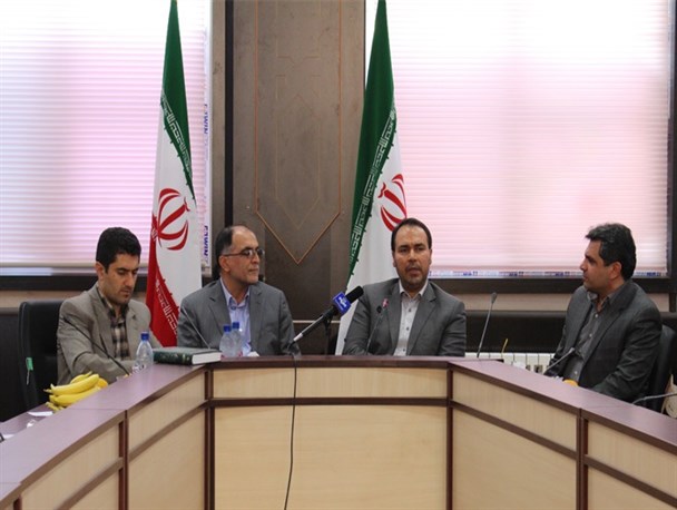 نشست اصحاب فرهنگ، هنر و رسانه گلوگاه با مدیرکل و معاونان صداوسیما مازندران+تصاویر