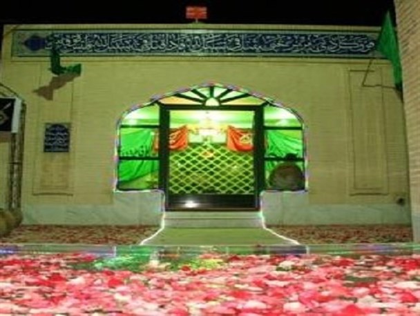 یادواره پنج شهید گمنام در دانشگاه آزاد دزفول+عکس