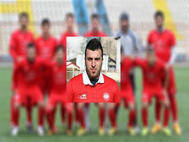 مصاحبه با اشکان ناظمی بازیکن موفق تیم میرزا کوچک صومعه سرا