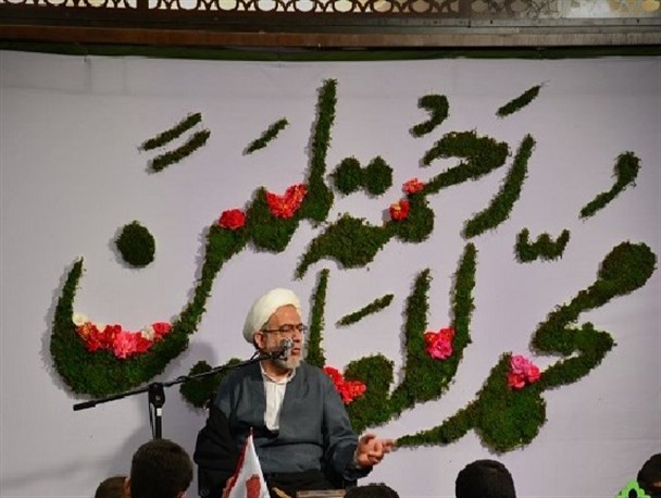 جشن بعثت حضرت رسول اکرم (ص) در اصفهان / تصاویر