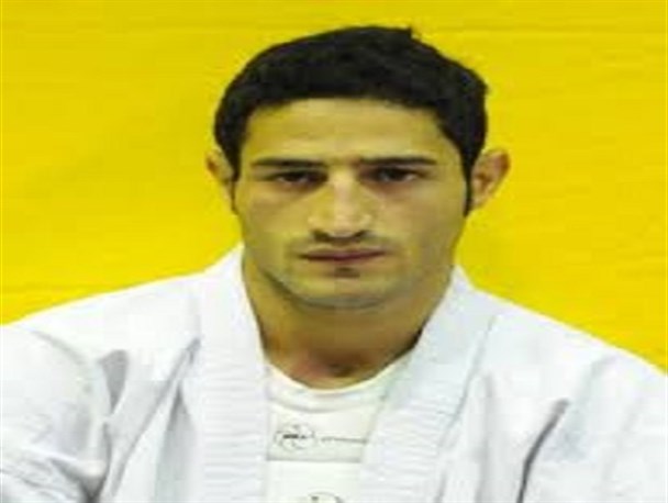 سعید احمدی مدال طلای مسابقات کاراته انتخابی تیم ملی بزرگسالان کشور را از آن خود کرد