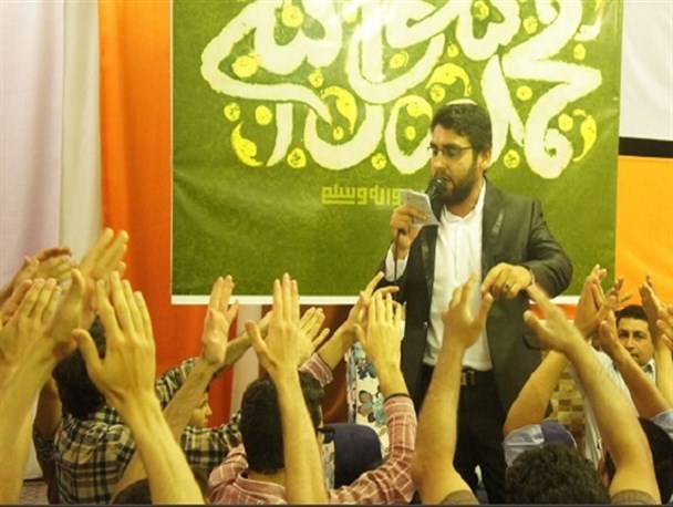 جشن مبعث حضرت رسول اکرم(ص)در کاشان/تصاویر