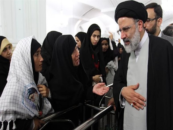 زائران زیارت اولی از اقشار ضعیف و کم درآمد به حرم مطهر رضوی مشرف شدند