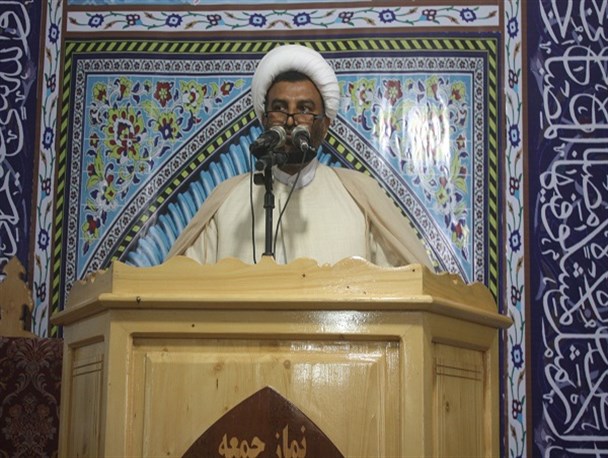 چرا اجازه می دهیم مظاهر فرهنگی غیر دینی در جامعه راه یابد/خداوند متعال این تسلط را قبول ندارد