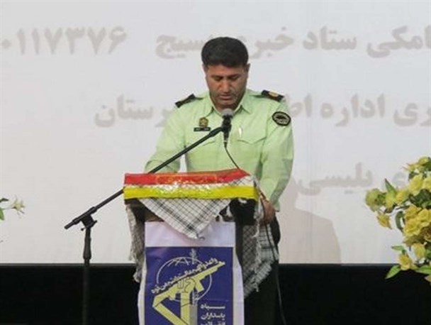 عاملان تیراندازی به مأمور نیروی انتظامی در رامشیر دستگیر شدند