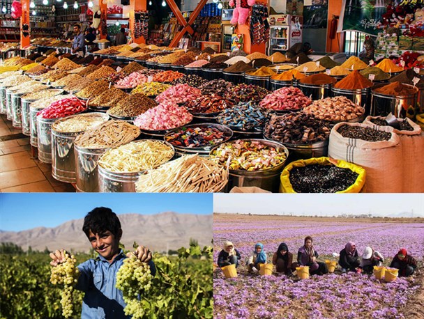 گردشگری فاروج، صنعتی که نیاز به شکوفایی دارد