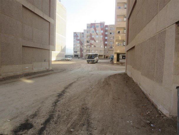 کوی کارمندان اشتهارد مبتلای به درد بلاتکلیفی