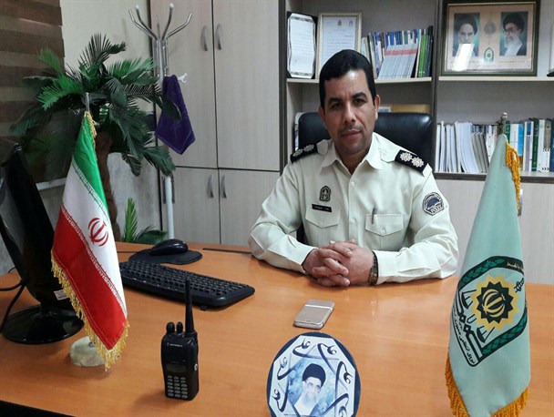 بارکج قاچاق به مرکز کشور نرسید/ خودرو «ام جی» با ۶۲ کیلوگرم تریاک روانه پارکینگ شد