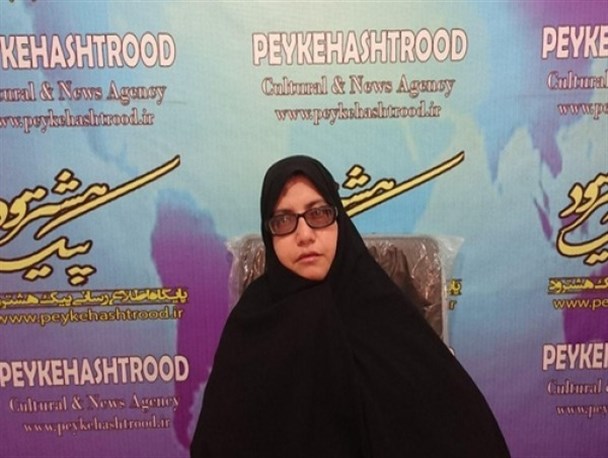 حضور زنان در فعالیت های اجتماعی به برکت نظام است/ در تبلیغات انتخاباتی ام پوستری نداشتم/ بانوان در تبلیغات انتخاباتی نمونه یک زن مسلمان باشند