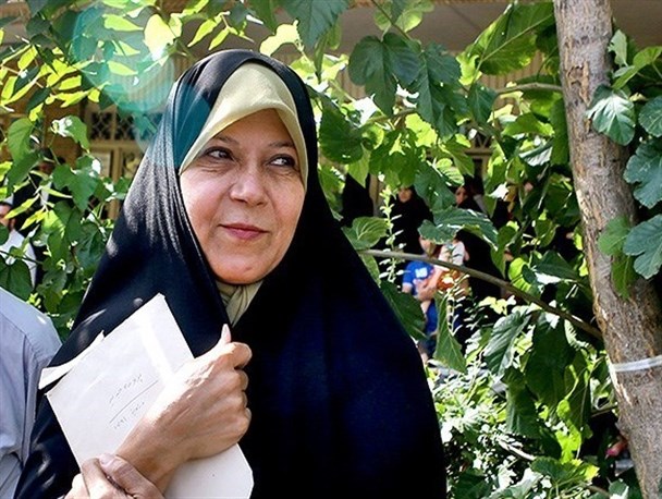 پشت پرده سفر "فائزه هاشمی" به گچساران؟!