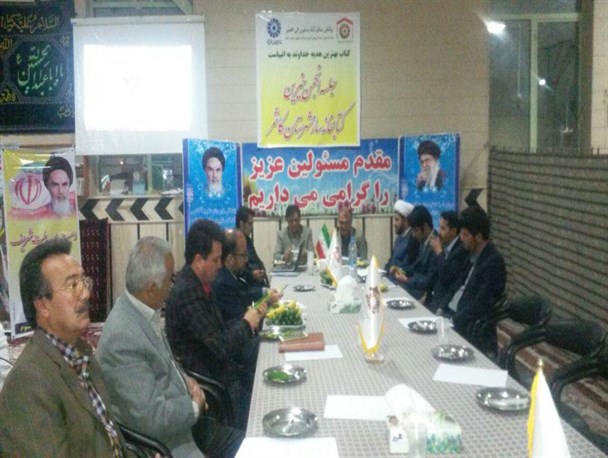 کمک ۶۰۰ میلیون تومانی خیرین کتابخانه ساز در کاشمر