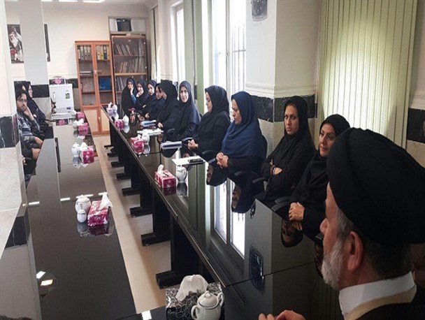 کارگاه آموزشی سبک زندگی اسلامی در دانشگاه پیام نور برگزار شد