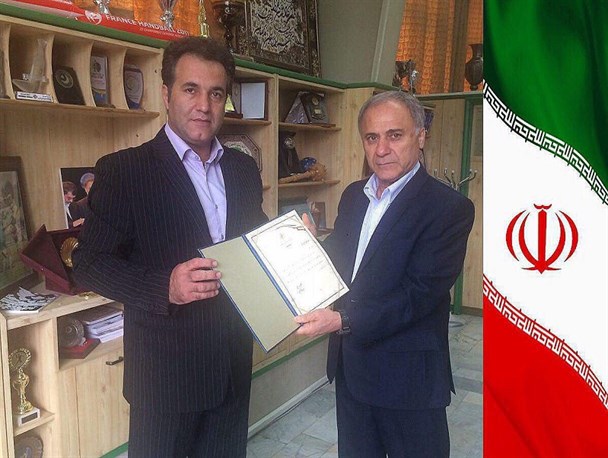 سرمربی تیم هندبال کاشان مربی تیم ملّی شد