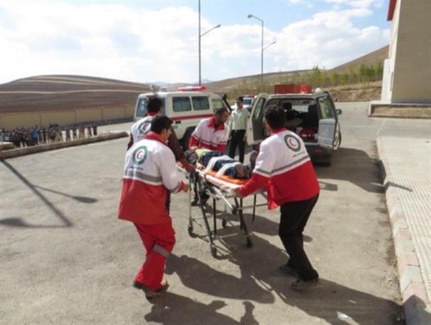 امدادرسانی به ۷۲ حادثه دیده در استان سمنان/ جان باختن ۲ نفر در حوادث جاده ای