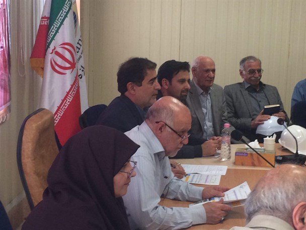 وزیر نفت بدون هیچ دستاوردی بهبهان را ترک کرد