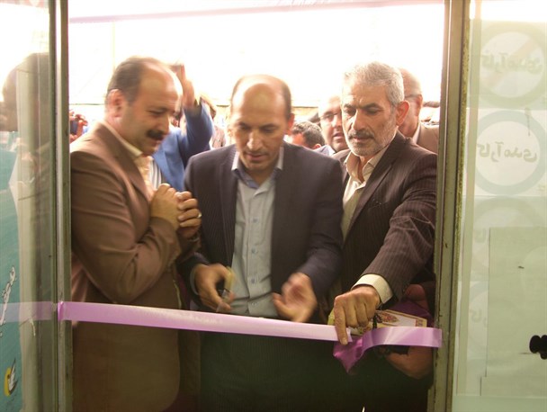 ستاد روحانی در شاندرمن افتتاح شد