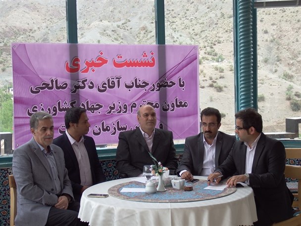 هیچگونه محدودیتی برای ارائه تسهیلات در حوزه فعالیت های آبزی پروری نداریم