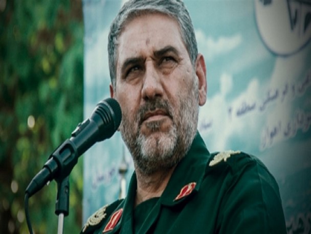 سپاه تامین امنیت را در کمک به حل مشکلات مردم می بیند