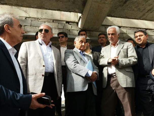 سالن ولایت و استخر دهکده المپیک کرمانشاه امسال افتتاح می شود