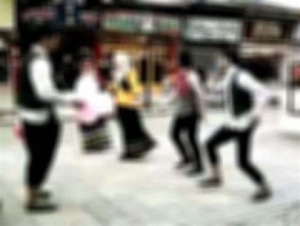 دوباره ارم، دوباره رقص٬ دوباره سکوت مسئولان؟