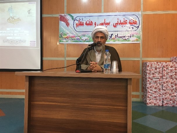 قدرت ما بخاطر دین و عقاید ماست نه بمب و موشک