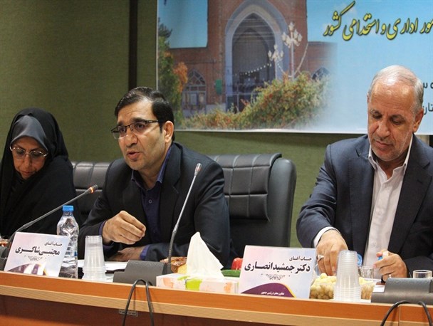 خسارت 17 میلیارد تومانی باد و طوفان به کشاورزی خلیل‌آباد