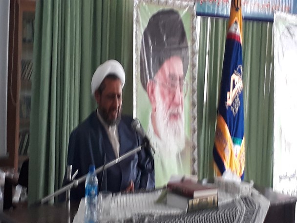 ارتقا معنویت در سپاه توانمندی در عرصه های مختلف را به همراه دارد