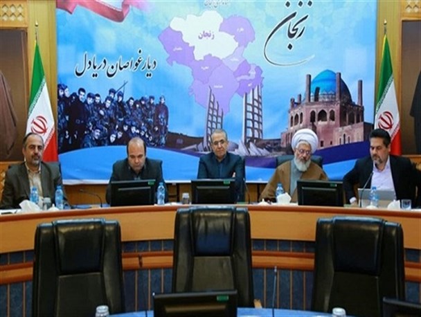 مقابله با تحریم نیازمند ساختار مناسب و علمی است/احیای 13 واحد تولیدی در استان زنجان