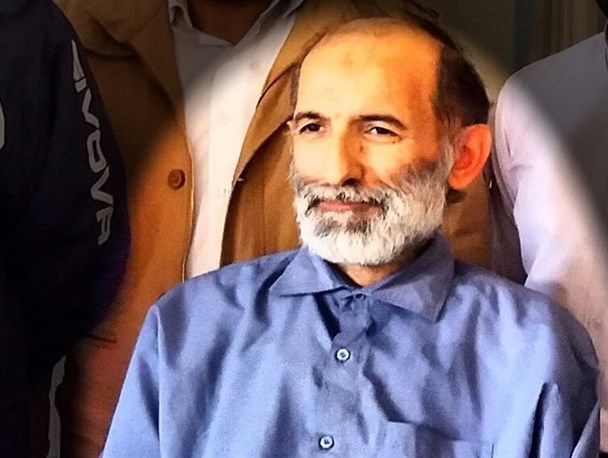 شهادت مزد زحمات معلم قمی +تصاویر