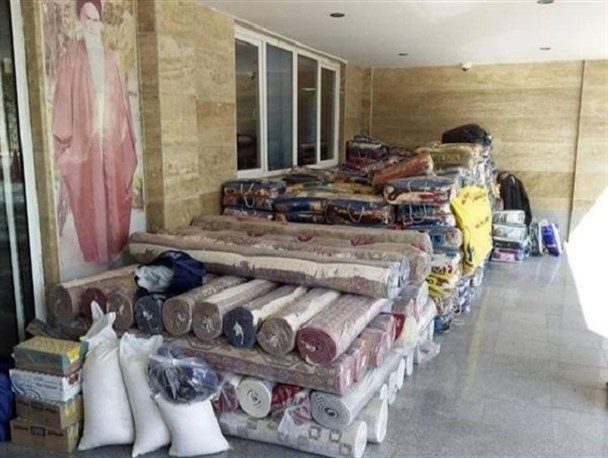 بین ۵ هزارخانواده سیل‌زده گنبدکاووس اقلام اهدایی توزیع می‌شود