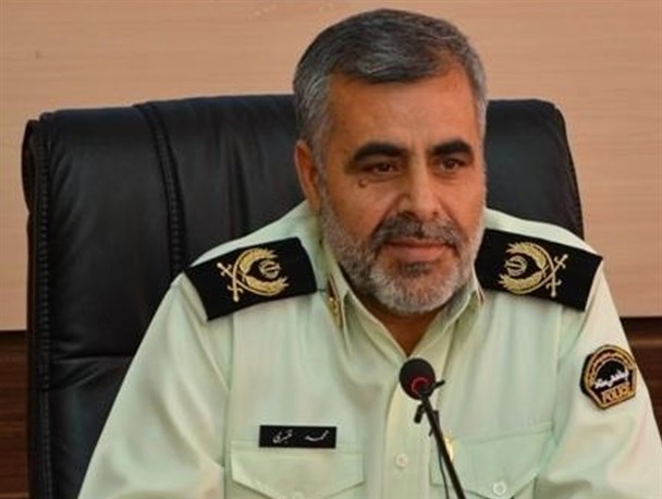 دستگیری سرشبکه‌ قاچاق مواد مخدر با بیش از یک تن مواد افیونی