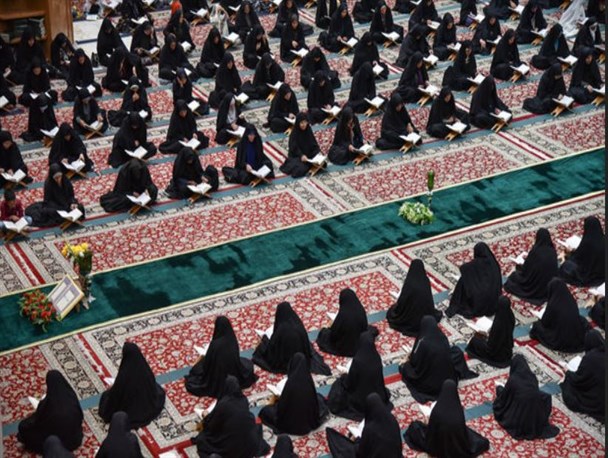 مراسم جزء خوانی قرآن در ۱۰ بقعه متبرکه ملایر برگزار می‌شود