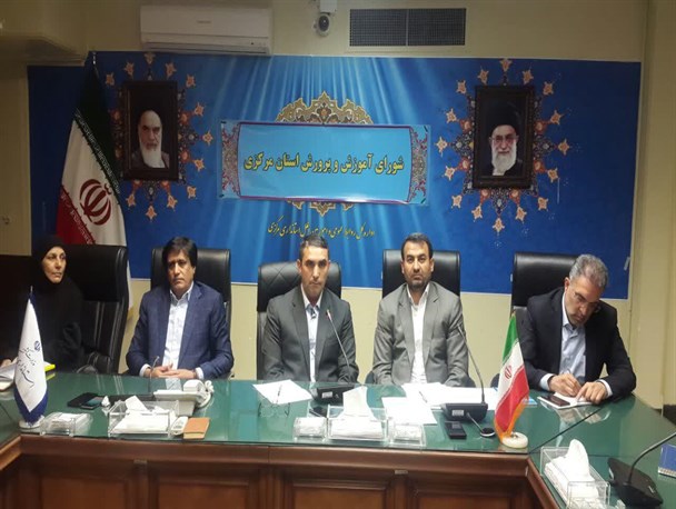 کمبود ۳۳۰۰ معلم در استان مرکزی/ لزوم بالا بردن سطح آگاهی خانواده‌ها در برابر آسیب‌های اجتماعی