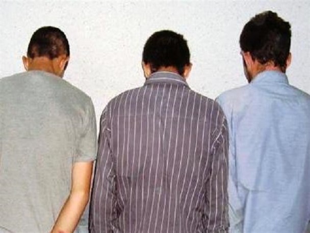 6 سارق مسلح و به عنف در جنوب شرق دستگیر شدند/برخورد قاطع پلیس با قانون شکنان