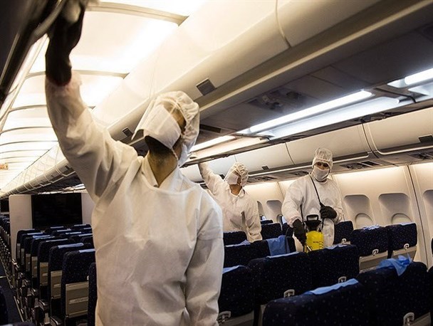 ورود مسافران بدون ماسک به هواپیما ممنوع شد