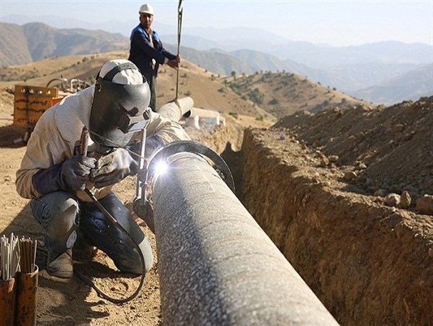 بیش از 90 درصد جمعیت روستایی استان یزد از نعمت گاز برخوردارند