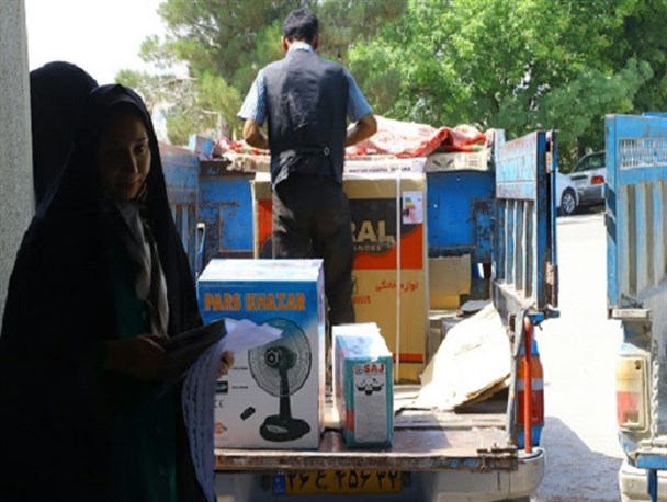 موسسه‌ی خیریه حضرت رقیه(س) کام زوج‌های جوان قزوینی را شیرین کرد/ طرح خیریه‌ای که میزبان نوعروسان نیازمند شد