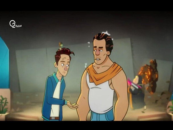 انیمیشن‌‌سازان ایرانی با شبکه الجزیره همکاری می کنند