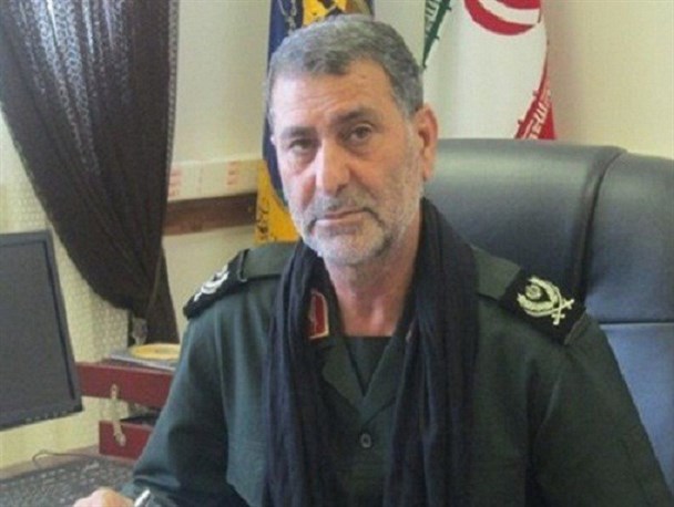 پیام تسلیت فرمانده سپاه کردستان در پی شهادت سه نفر از پاسداران انقلاب اسلامی