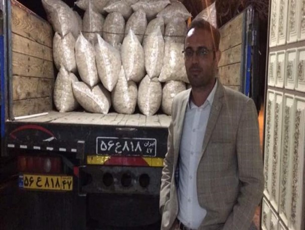 در یک روستا 50 خانوار را شاغل کردم