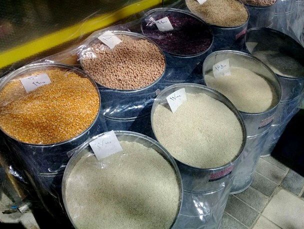 افزایش ۱۰۰ درصدی قیمت حبوبات در بازار / وابستگی کشور به حبوبات وارداتی