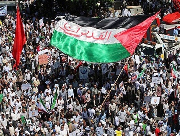 داعش؛ توطئه استکبار جهانی برای فراموشی مسئله اشغال قدس بود