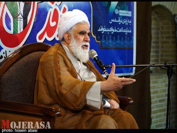 ایران در برابر یاوه گویی‌های آمریکا سرسوزنی عقب‌نشینی نمی‌کند/ اسرائیل چاره‌ای جز ترک منطقه ندارد