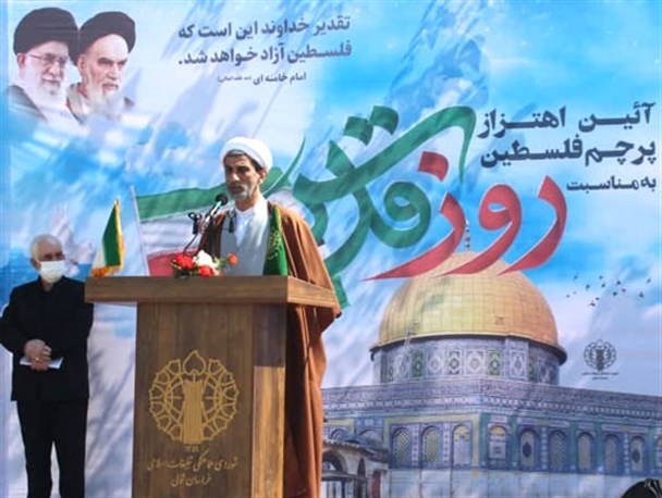 صهیونیست طراح و پشت پرده تمام جنایت‌های جامعه استکباری است/ محاسبه سیاستمداران برای روی کارآمدن بایدن اشتباه بود