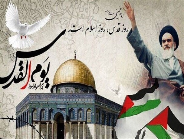 مسئله قدس و فلسطین در سایه بحران جهانی کرونا مغفول نمی ماند