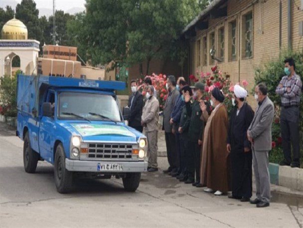 ۴۰ سری جهیزیه میان زوج‌های نیازمند در کرمانشاه توزیع شد